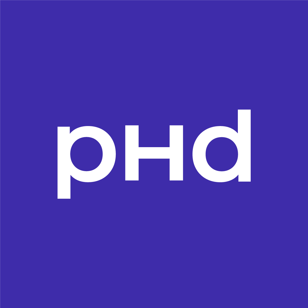 PHD Media logo